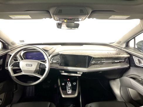 Used 2023 Audi Q4 e-tron Premium Plus w/ Premium Plus RWD image 12