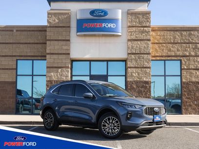 New 2026 Ford Escape SE