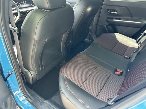 New 2026 Nissan Kicks SR w/ Cold Weather Package AWD/4WD image 18