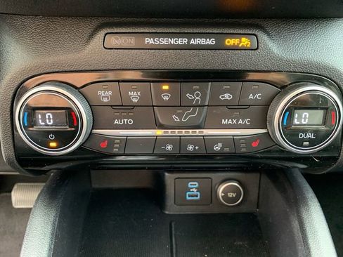 Used 2021 Ford Escape SEL image 28