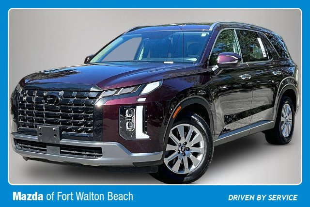 Used 2024 Hyundai Palisade SEL AWD/4WD image 2