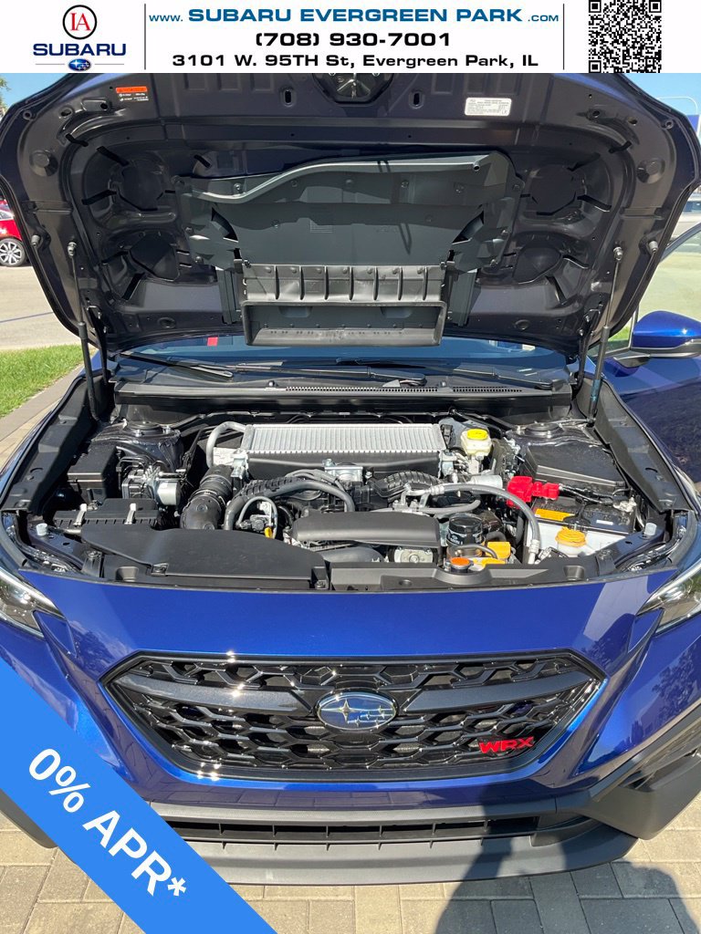 New 2026 Subaru WRX Limited AWD/4WD image 12