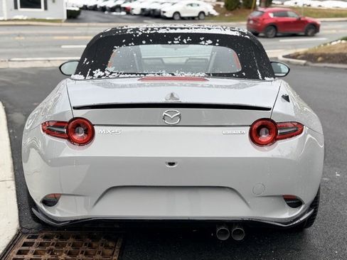 New 2025 MAZDA MX-5 Miata Club w/ Brembo/BBS Recaro Package image 6