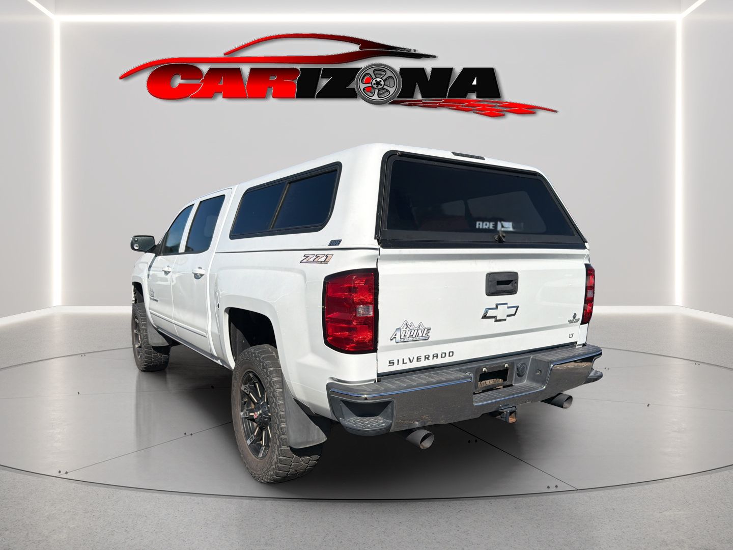 Used 2015 Chevrolet Silverado 1500 LT w/ All Star Edition AWD/4WD image 8