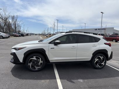 New 2026 Subaru Crosstrek 2.5i Limited