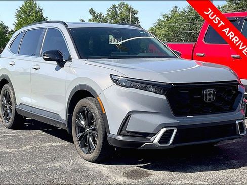 Certified 2023 Honda CR-V Sport Touring image 1