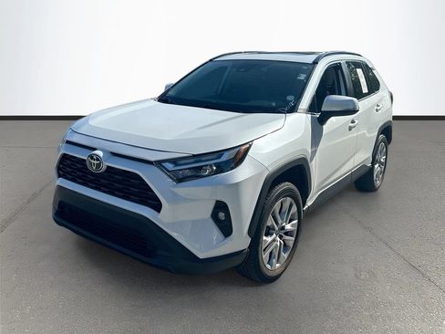 Used 2024 Toyota RAV4 XLE Premium AWD/4WD image 3