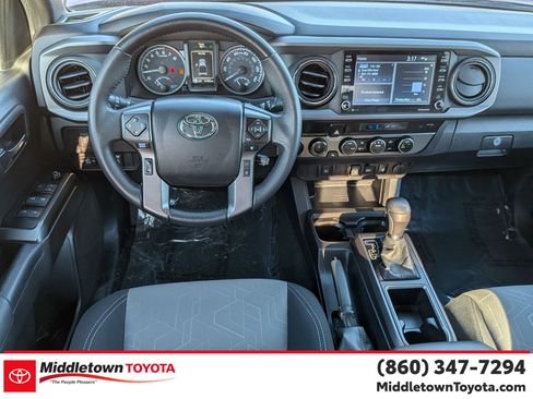 Certified 2022 Toyota Tacoma TRD Sport image 29