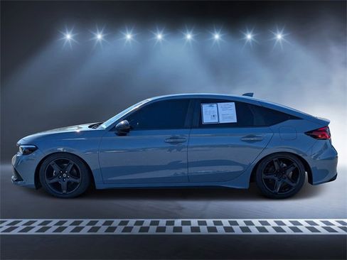 Used 2022 Honda Civic Sport image 6