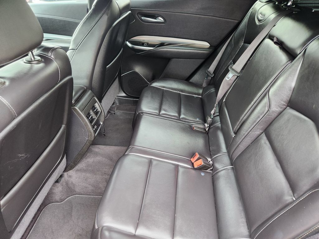 Used 2020 Cadillac XT4 Premium Luxury w/ Driver Awareness Package AWD/4WD image 29