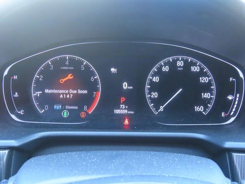 Certified 2021 Honda Accord Sport image 19