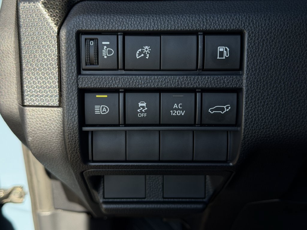 Used 2026 Toyota 4Runner Limited AWD/4WD image 23
