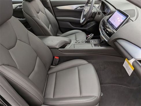 Certified 2023 Cadillac CT5 Luxury w/ Sun And Sound Package image 27