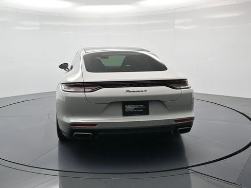Used 2022 Porsche Panamera 4 Executive AWD/4WD image 29