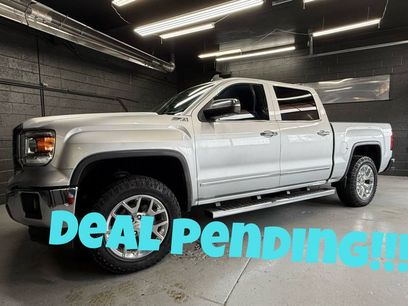 Used 2015 GMC Sierra 1500 SLT