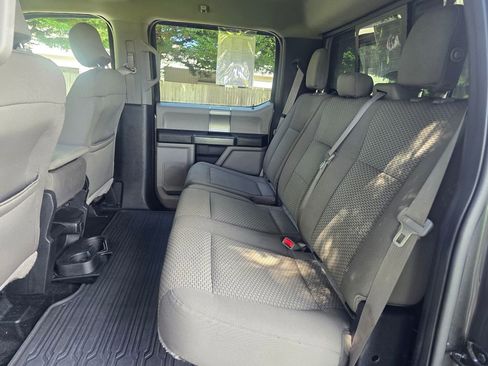 Used 2015 Ford F150 XLT w/ Equipment Group 301A Mid AWD/4WD image 27