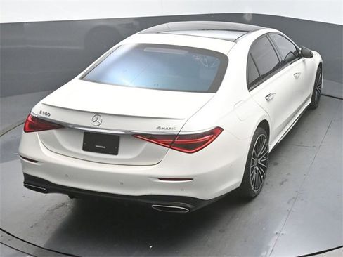 Used 2023 Mercedes-Benz S 500 4MATIC image 45