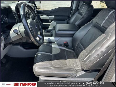 Used 2021 Ford F150 XLT w/ Equipment Group 302A High AWD/4WD image 20
