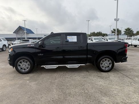 Used 2022 Chevrolet Silverado 1500 RST w/ Z71 Off-Road Package image 16