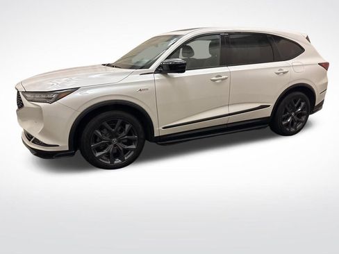 Used 2023 Acura MDX A-Spec image 8