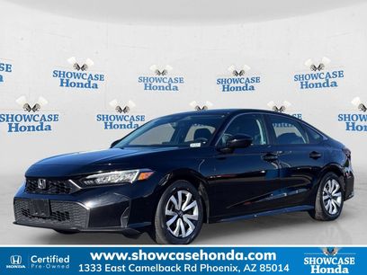 Used 2025 Honda Civic LX