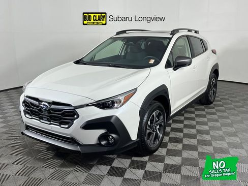 New 2025 Subaru Crosstrek 2.5i Premium image 1