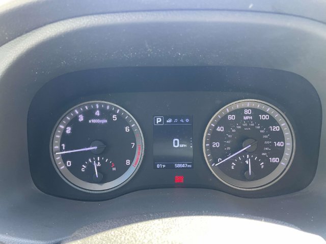 Used 2017 Hyundai Tucson Eco FWD image 18