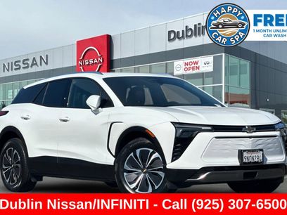 Used 2024 Chevrolet Blazer EV LT