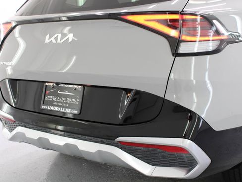 Used 2023 Kia Sportage SX FWD image 23