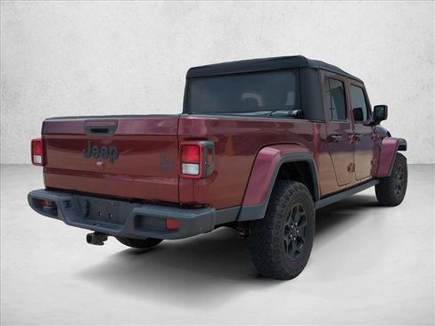 Used 2021 Jeep Gladiator Sport AWD/4WD image 5