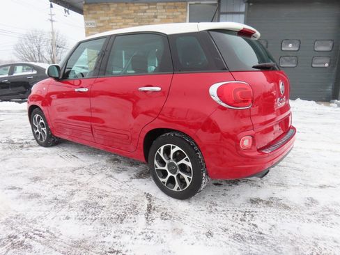 Used 2014 FIAT 500L Easy w/ Popular Equipment Group image 3
