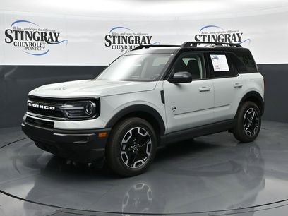 Used 2023 Ford Bronco Sport Outer Banks w/ Tech Package
