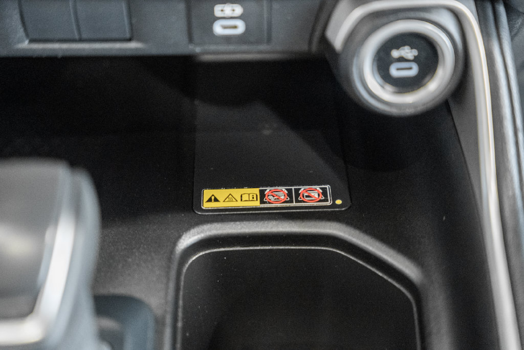 Used 2025 Toyota Grand Highlander AWD image 18