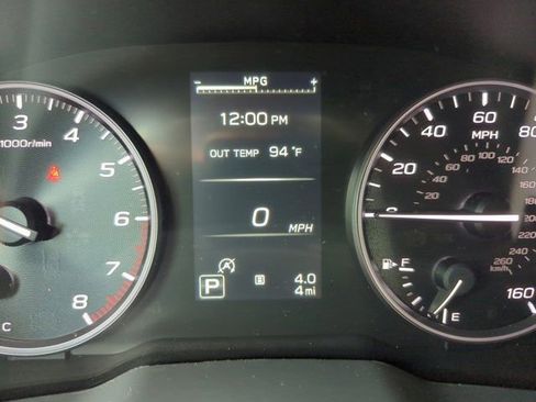 New 2025 Subaru Legacy Premium image 16