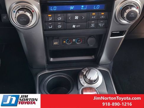 Used 2023 Toyota 4Runner Limited AWD/4WD image 20