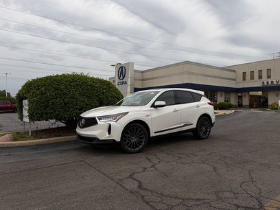 Certified 2023 Acura RDX A-Spec