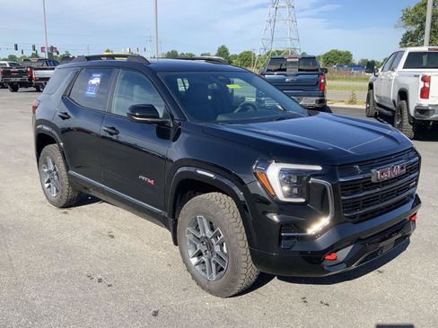 New 2026 GMC Terrain AT4 w/ Convenience Package III AWD/4WD image 2