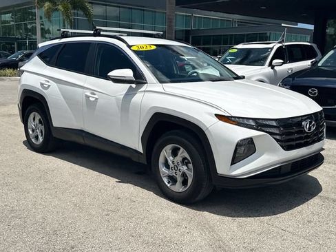Used 2023 Hyundai Tucson SEL AWD/4WD image 5