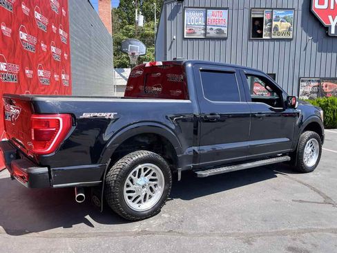 Used 2021 Ford F150 XLT w/ Equipment Group 301A Mid AWD/4WD image 5