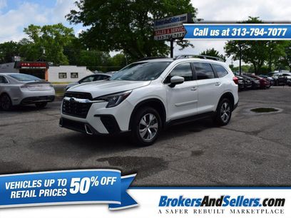 Used 2024 Subaru Ascent Premium w/ Convenience Package