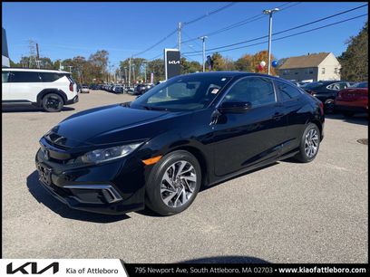 Used 2019 Honda Civic LX