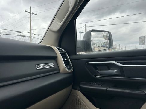 Used 2022 RAM 1500 Big Horn image 27