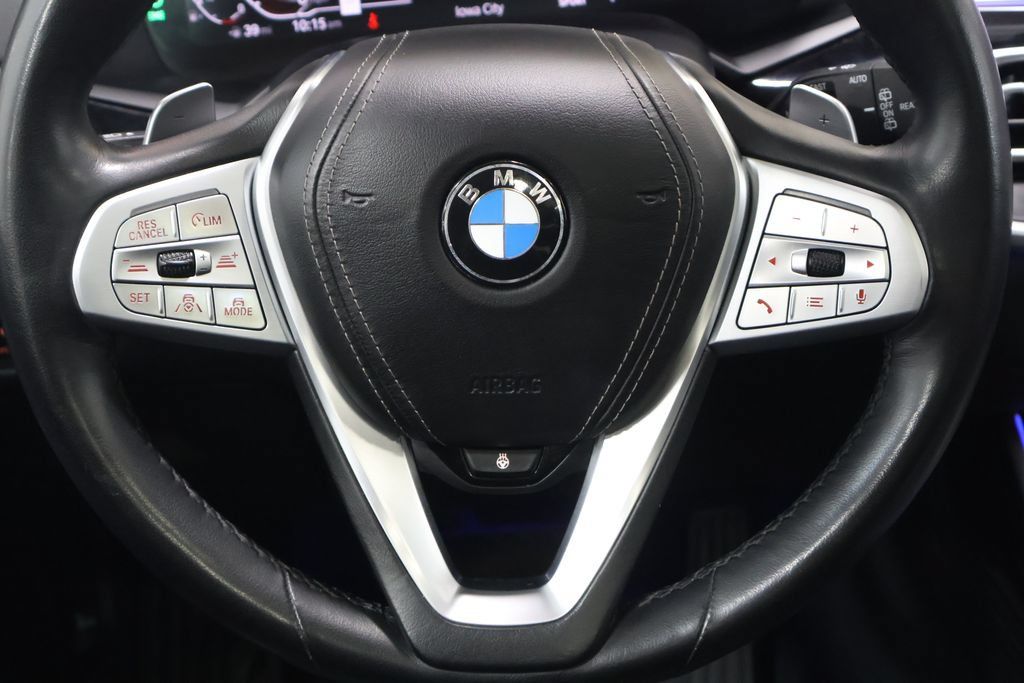 Used 2019 BMW X7 xDrive40i w/ Premium Package AWD/4WD image 17