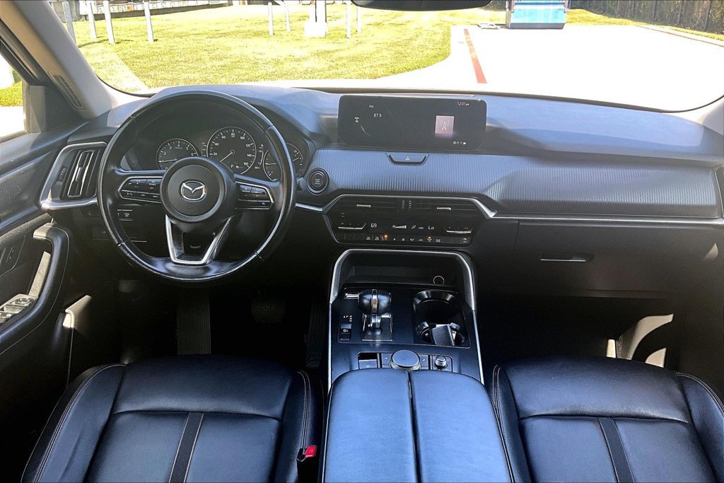 Used 2025 MAZDA CX-90 3.3 Turbo w/ Select Package AWD/4WD image 20
