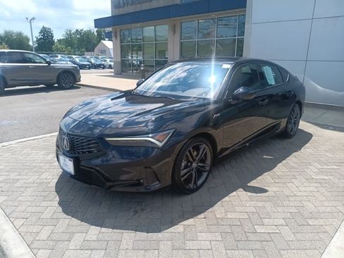 Used 2023 Acura Integra A-Spec FWD image 2