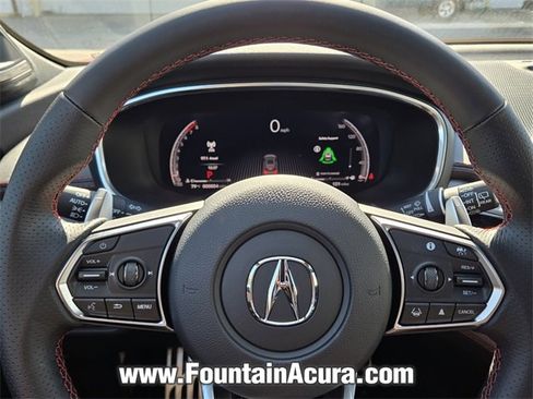 New 2026 Acura MDX A-Spec image 16