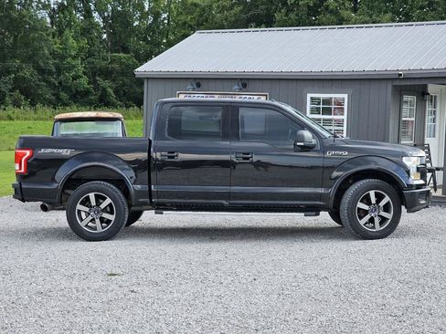 Used 2015 Ford F150 XLT w/ Equipment Group 302A Luxury AWD/4WD image 11
