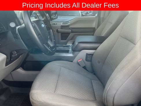 Used 2019 Ford F150 XLT w/ Equipment Group 302A Luxury AWD/4WD image 8