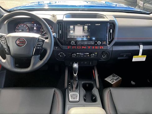 New 2026 Nissan Frontier PRO-4X image 5
