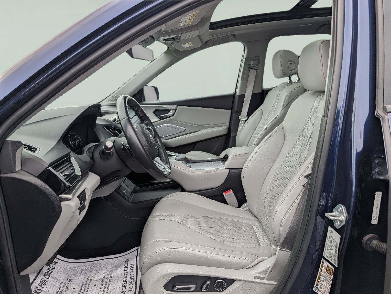 Used 2021 Acura RDX w/ Technology Package AWD/4WD image 10
